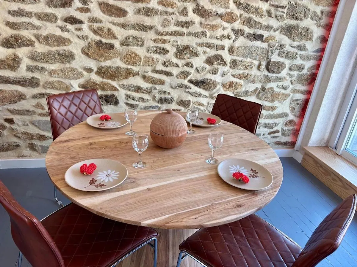 Ty Bugale - Sea View House - Nature - 6 People Moëlan-sur-Mer