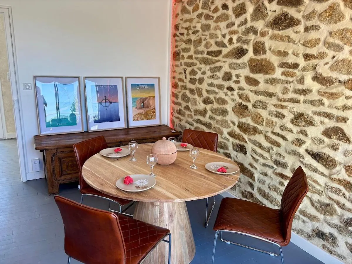 Ty Bugale - Sea View House - Nature - 6 People Moëlan-sur-Mer