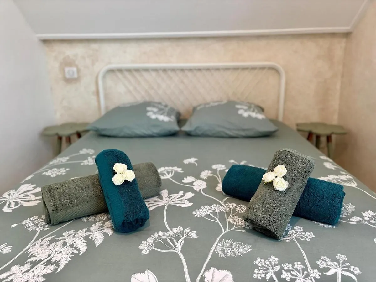 度假居 Ty Bugale - Sea View House - Nature - 6 People Moëlan-sur-Mer