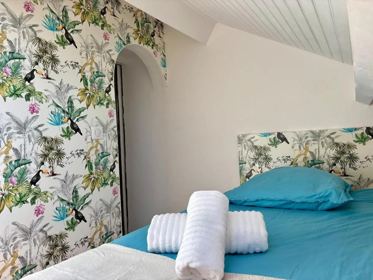 Ty Bugale - Sea View House - Nature - 6 People Moëlan-sur-Mer 法国