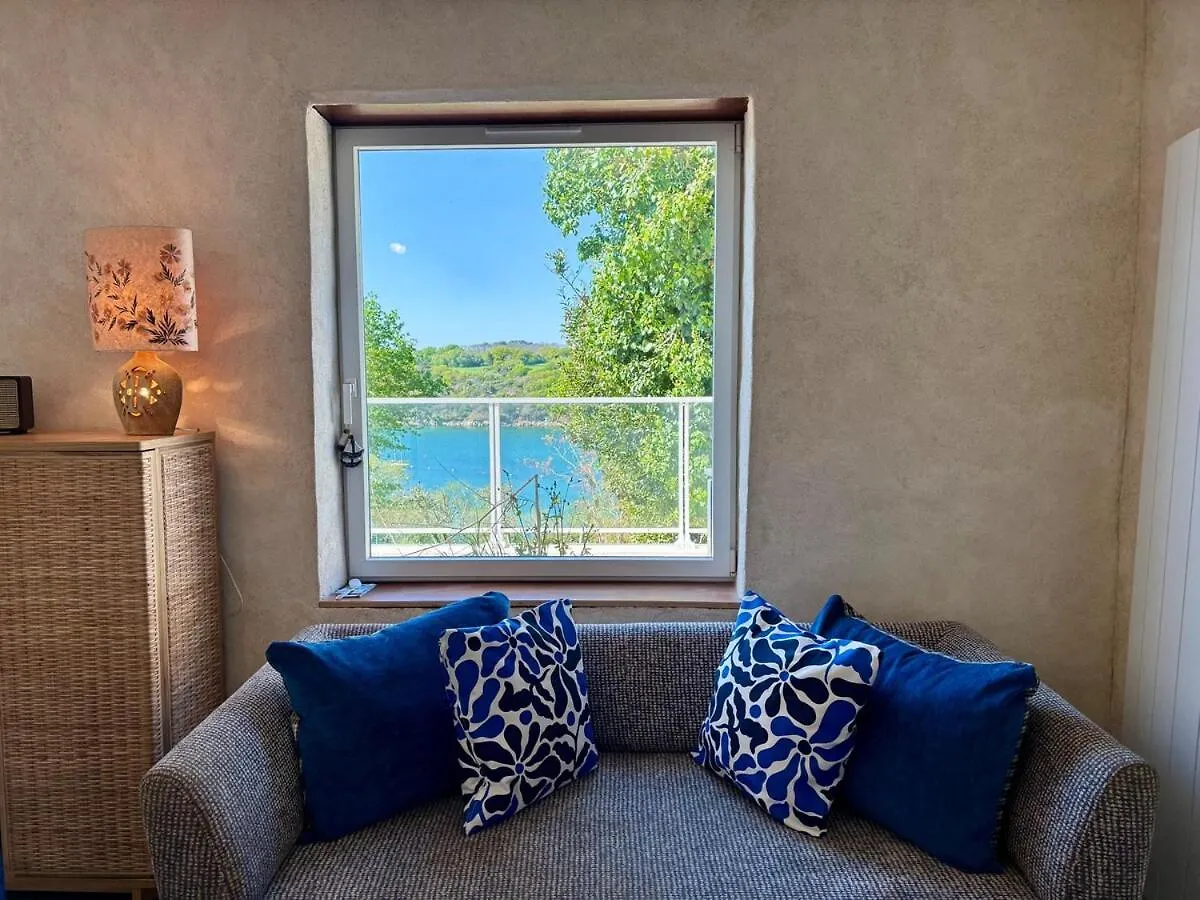 Ty Bugale - Sea View House - Nature - 6 People Moëlan-sur-Mer 0*,  法国