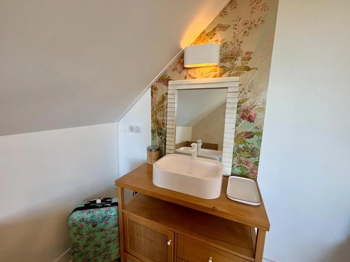 Ty Bugale - Sea View House - Nature - 6 People Moëlan-sur-Mer 度假居