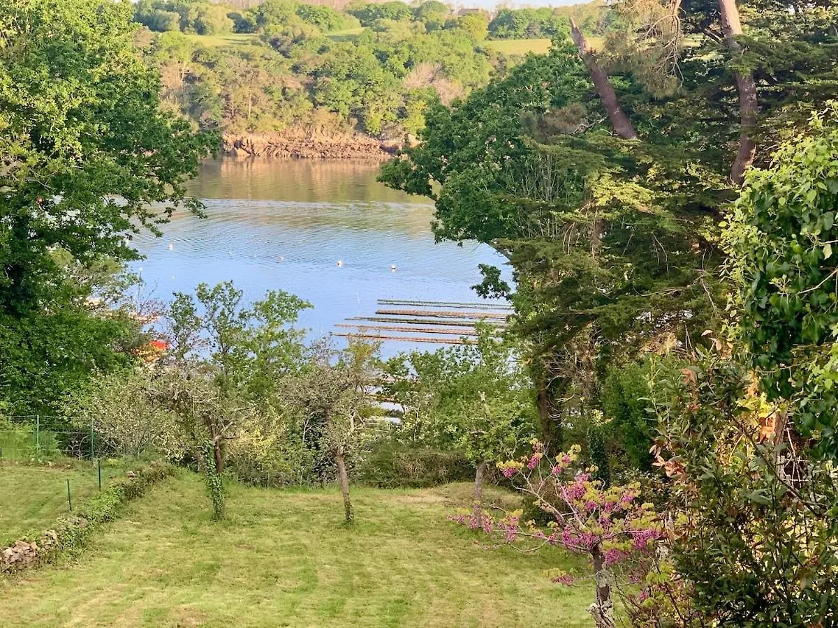 Ty Bugale - Sea View House - Nature - 6 People Moëlan-sur-Mer 0*,