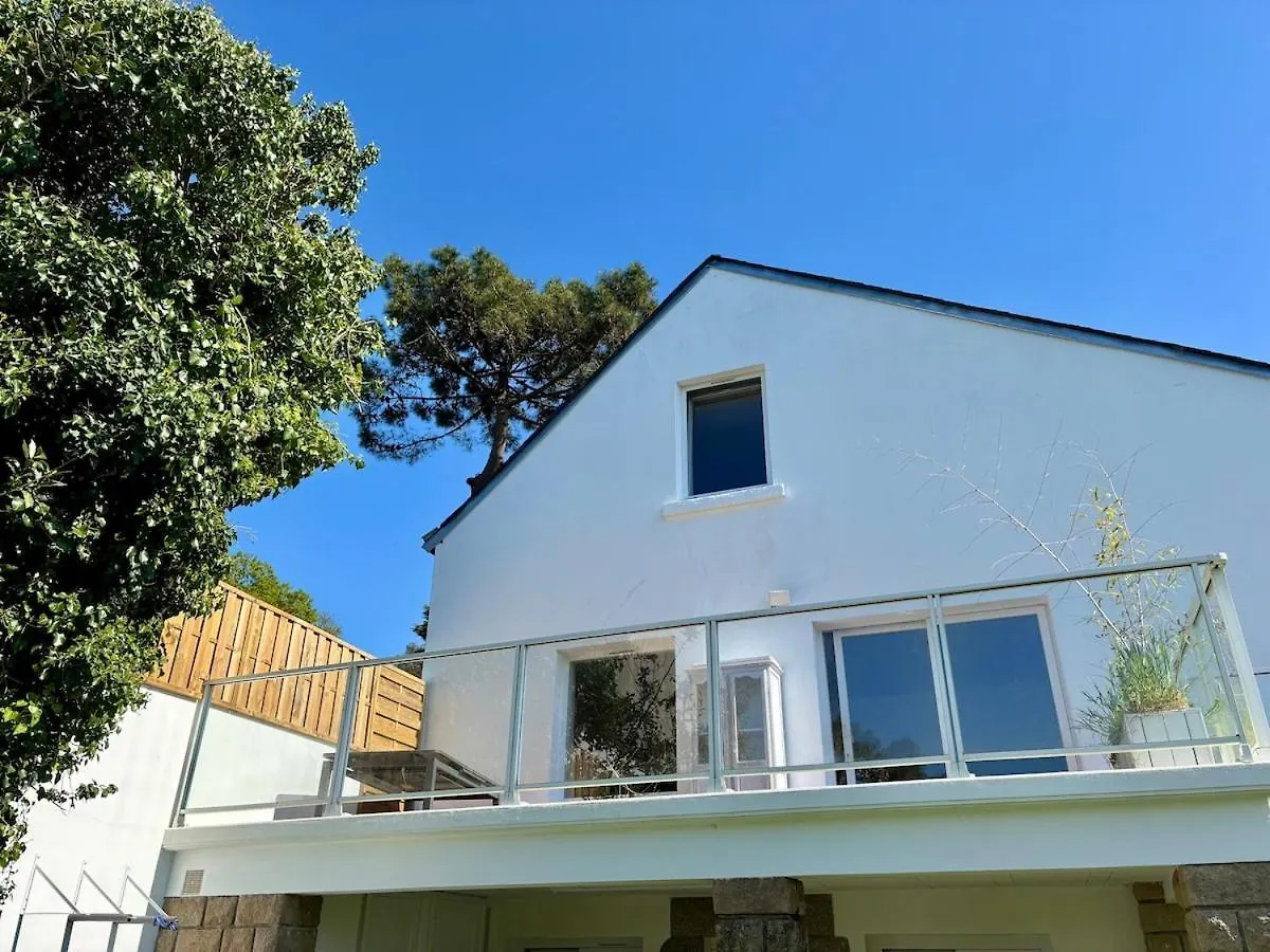 Ty Bugale - Sea View House - Nature - 6 People Moëlan-sur-Mer 度假居