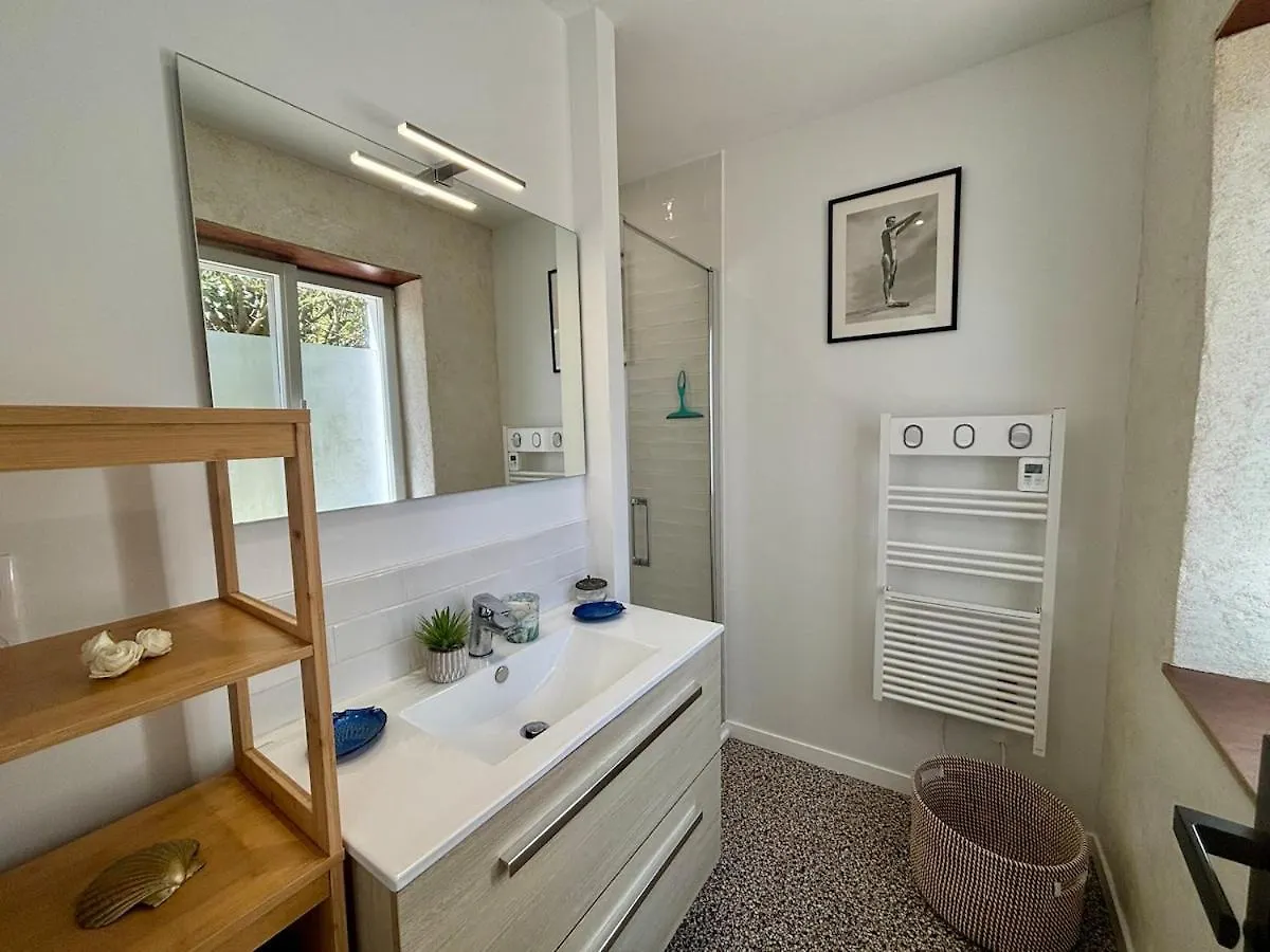 度假居 Ty Bugale - Sea View House - Nature - 6 People Moëlan-sur-Mer