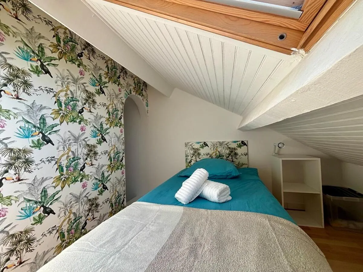 Ty Bugale - Sea View House - Nature - 6 People Moëlan-sur-Mer 度假居