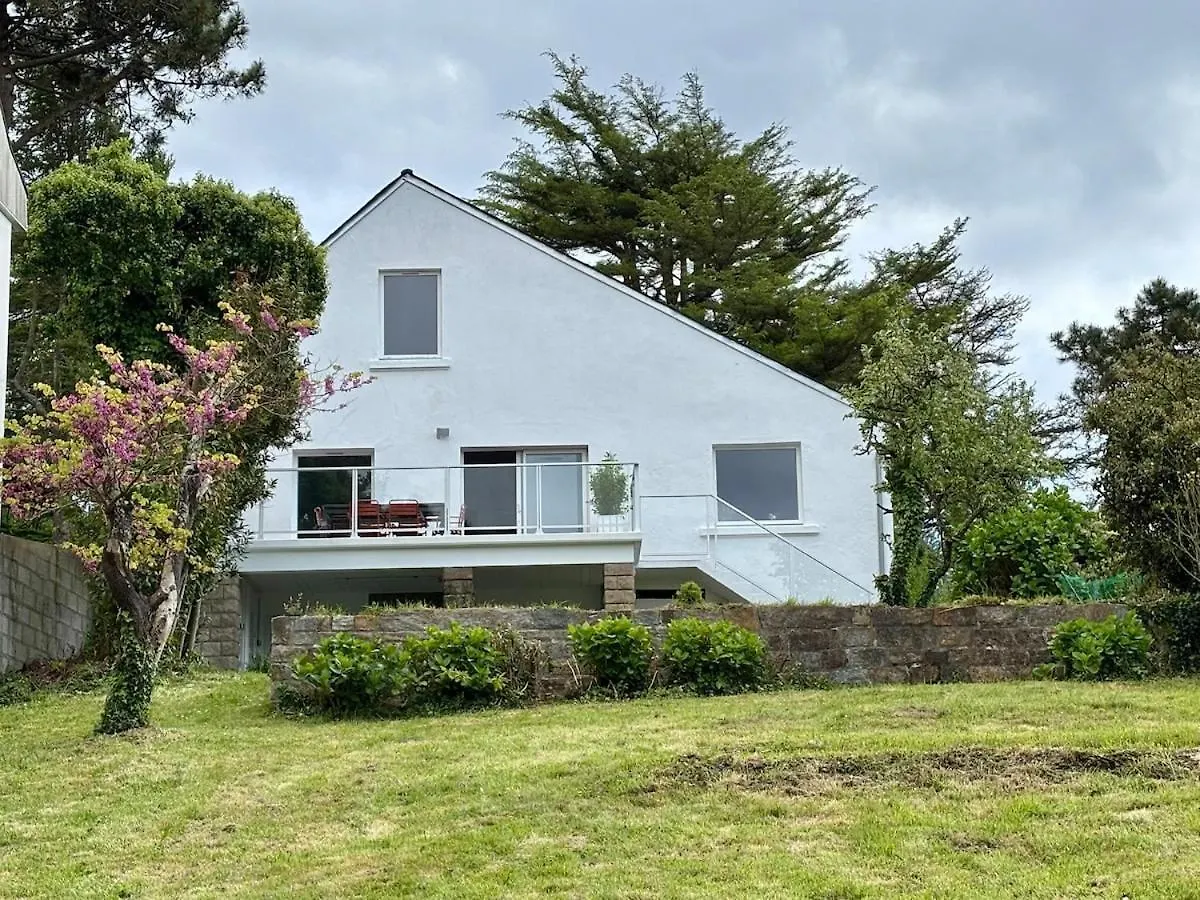 Ty Bugale - Sea View House - Nature - 6 People Moëlan-sur-Mer 度假居