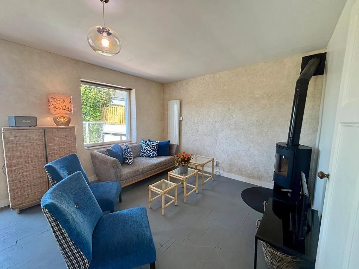 度假居 Ty Bugale - Sea View House - Nature - 6 People Moëlan-sur-Mer 法国