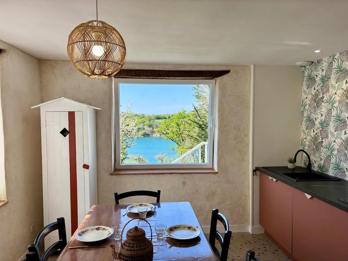 Ty Bugale - Sea View House - Nature - 6 People Moëlan-sur-Mer 法国
