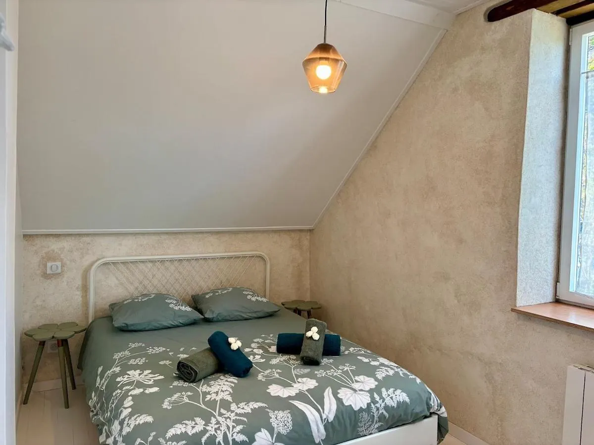 Ty Bugale - Sea View House - Nature - 6 People Moëlan-sur-Mer 0*,