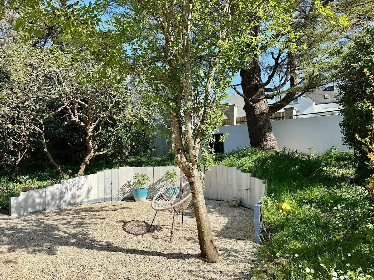 Ty Bugale - Sea View House - Nature - 6 People Moëlan-sur-Mer 0*,